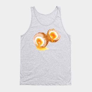 Scotch Egg Tank Top